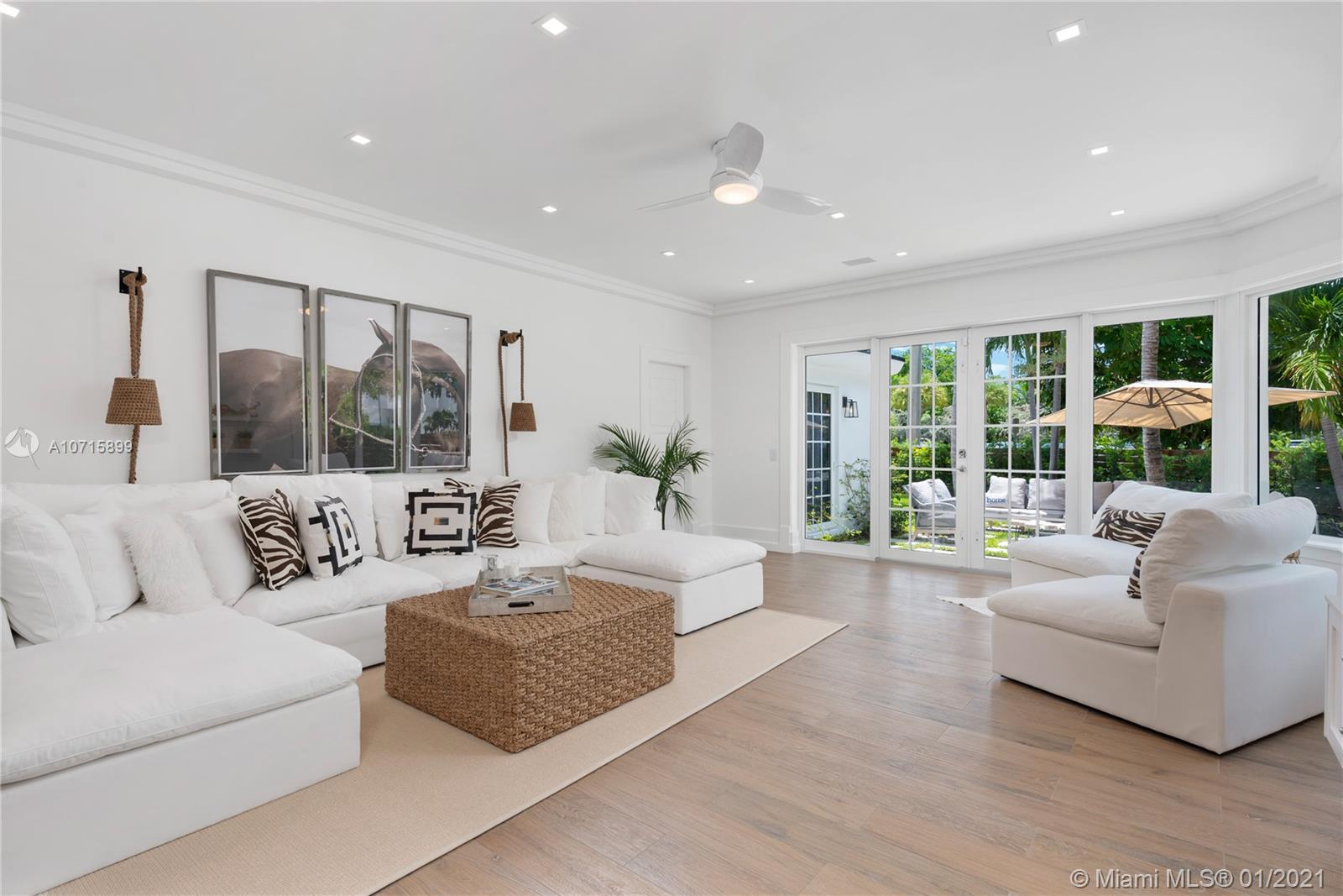 FLAMINGO TERRACE EXTENSIO - Residential