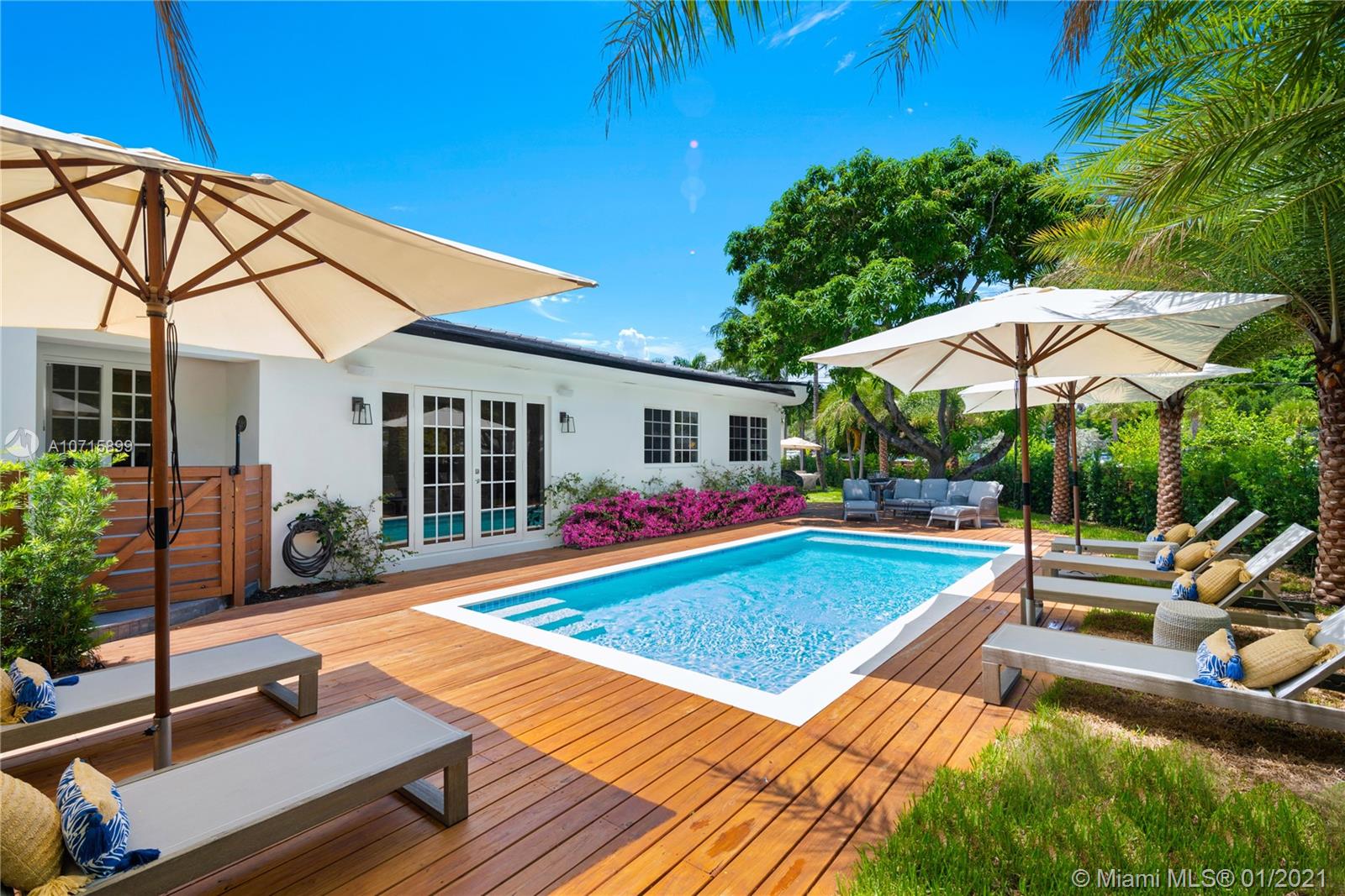 FLAMINGO TERRACE EXTENSIO - Residential