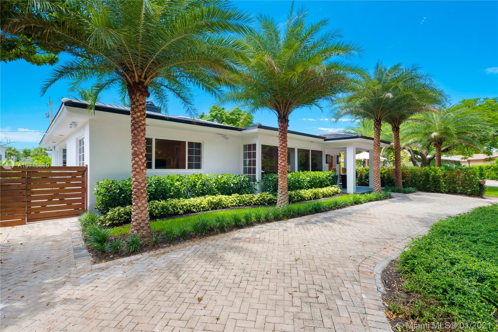 FLAMINGO TERRACE EXTENSIO - Residential