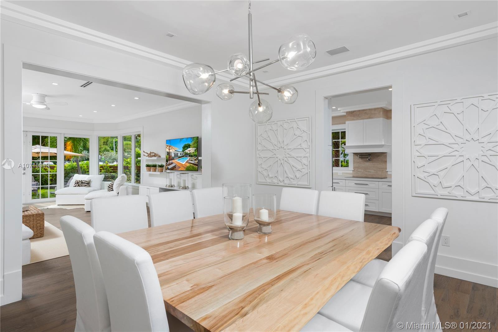 FLAMINGO TERRACE EXTENSIO - Residential