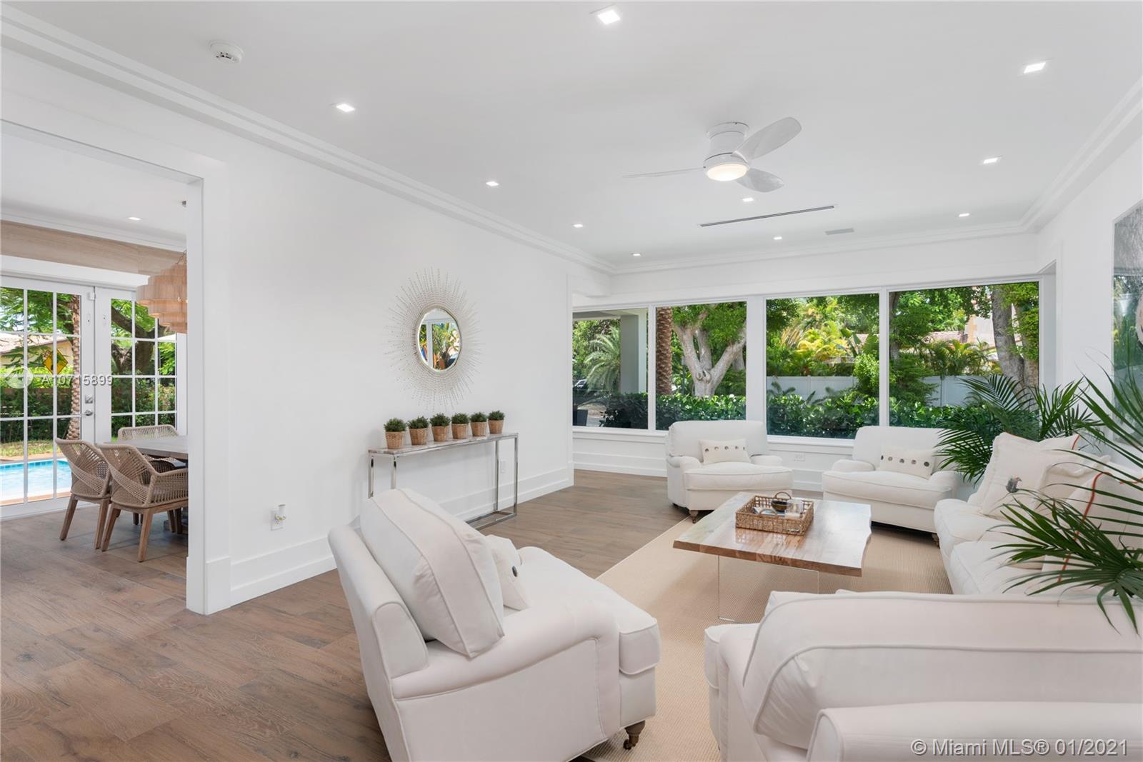 FLAMINGO TERRACE EXTENSIO - Residential