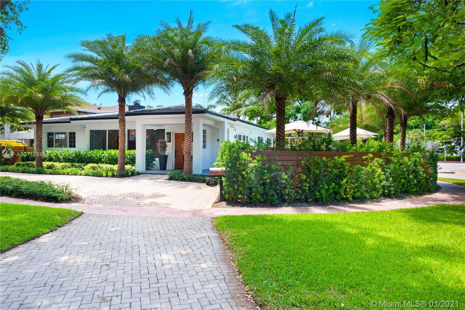 FLAMINGO TERRACE EXTENSIO - Residential