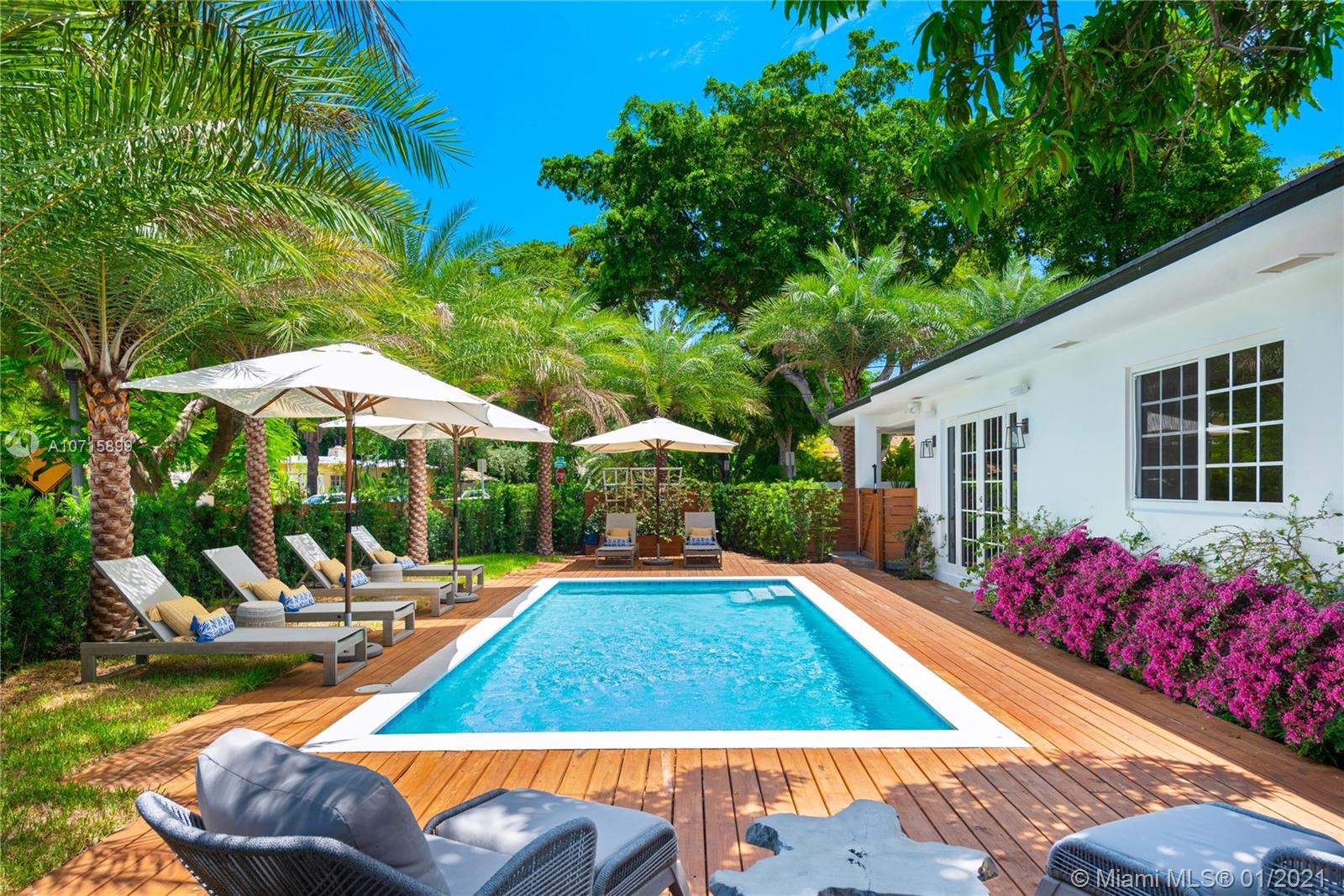 FLAMINGO TERRACE EXTENSIO - Residential