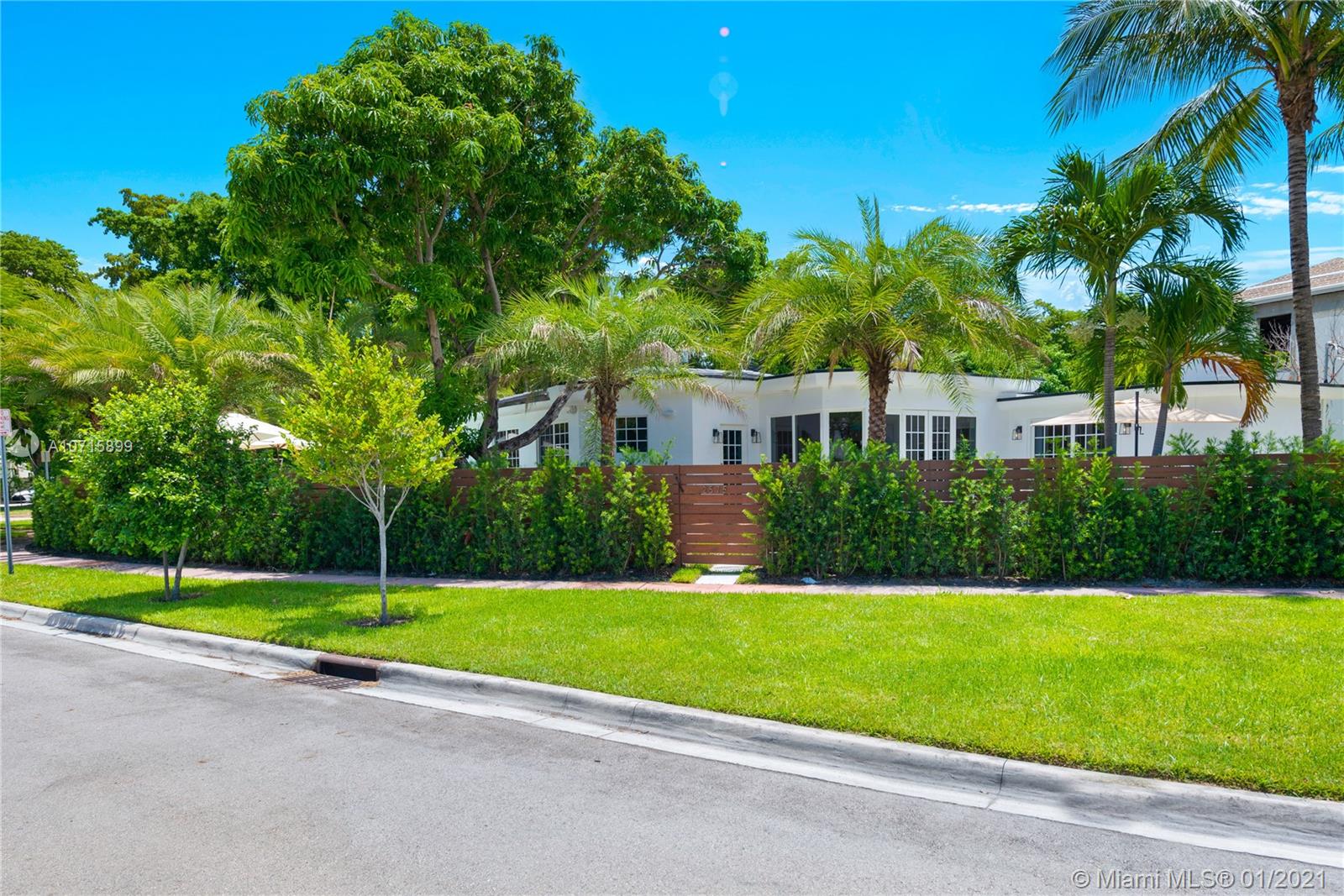 FLAMINGO TERRACE EXTENSIO - Residential