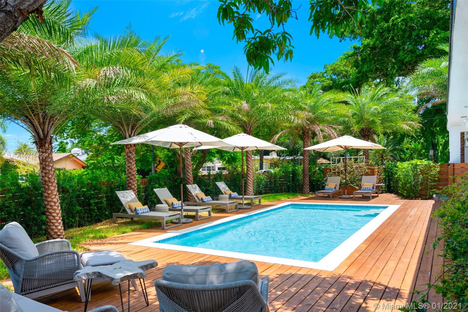 FLAMINGO TERRACE EXTENSIO - Residential