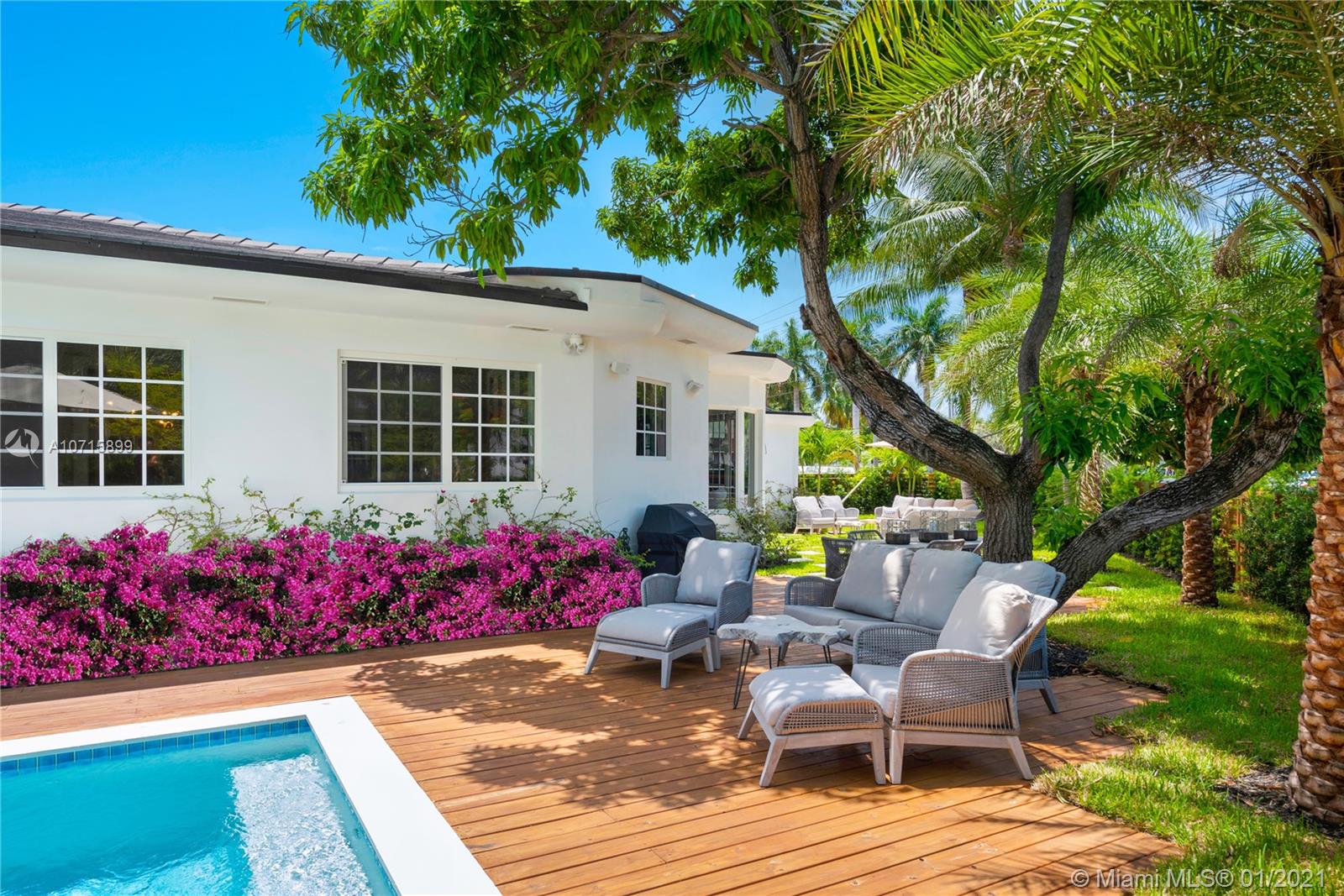 FLAMINGO TERRACE EXTENSIO - Residential