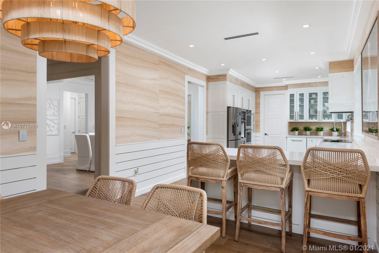 FLAMINGO TERRACE EXTENSIO - Residential