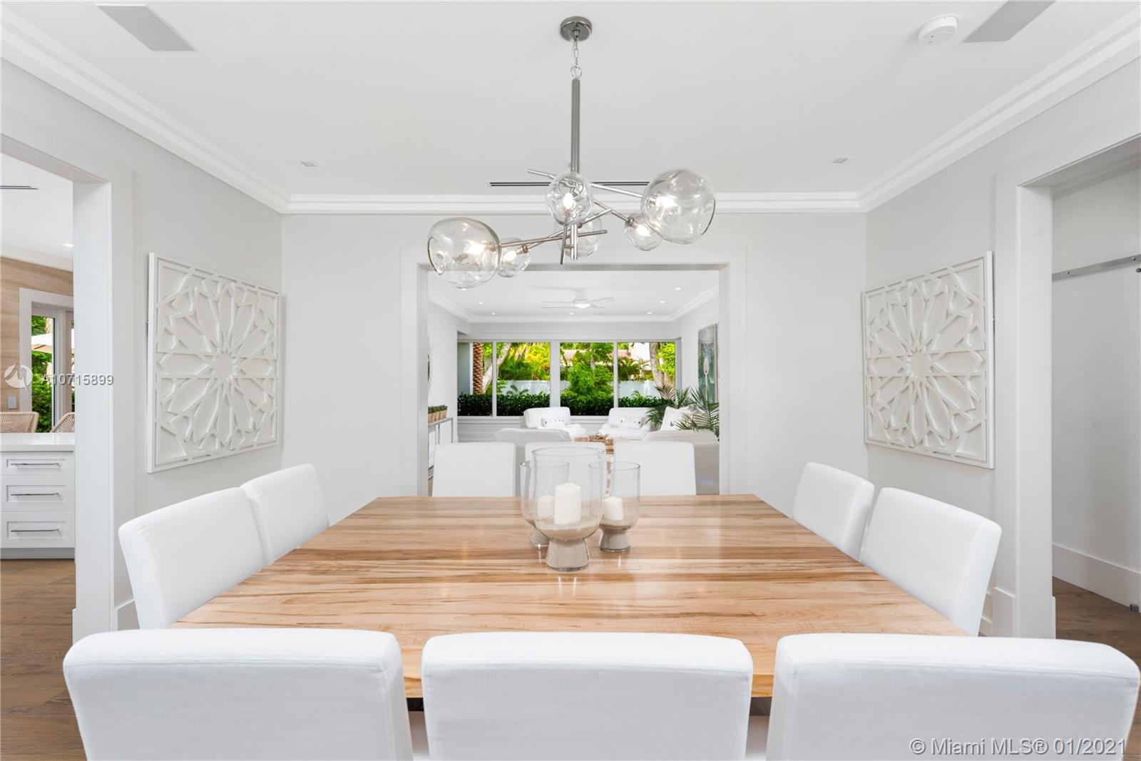 FLAMINGO TERRACE EXTENSIO - Residential
