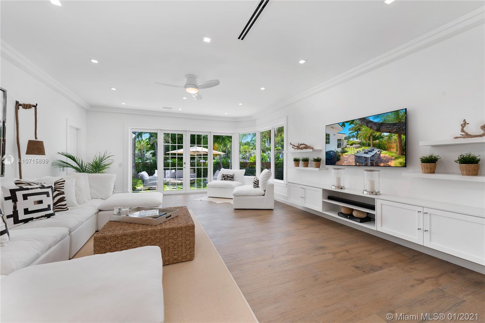 FLAMINGO TERRACE EXTENSIO - Residential