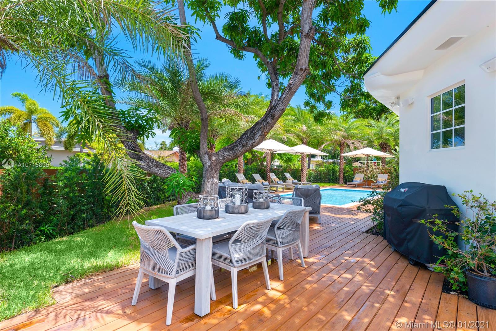 FLAMINGO TERRACE EXTENSIO - Residential