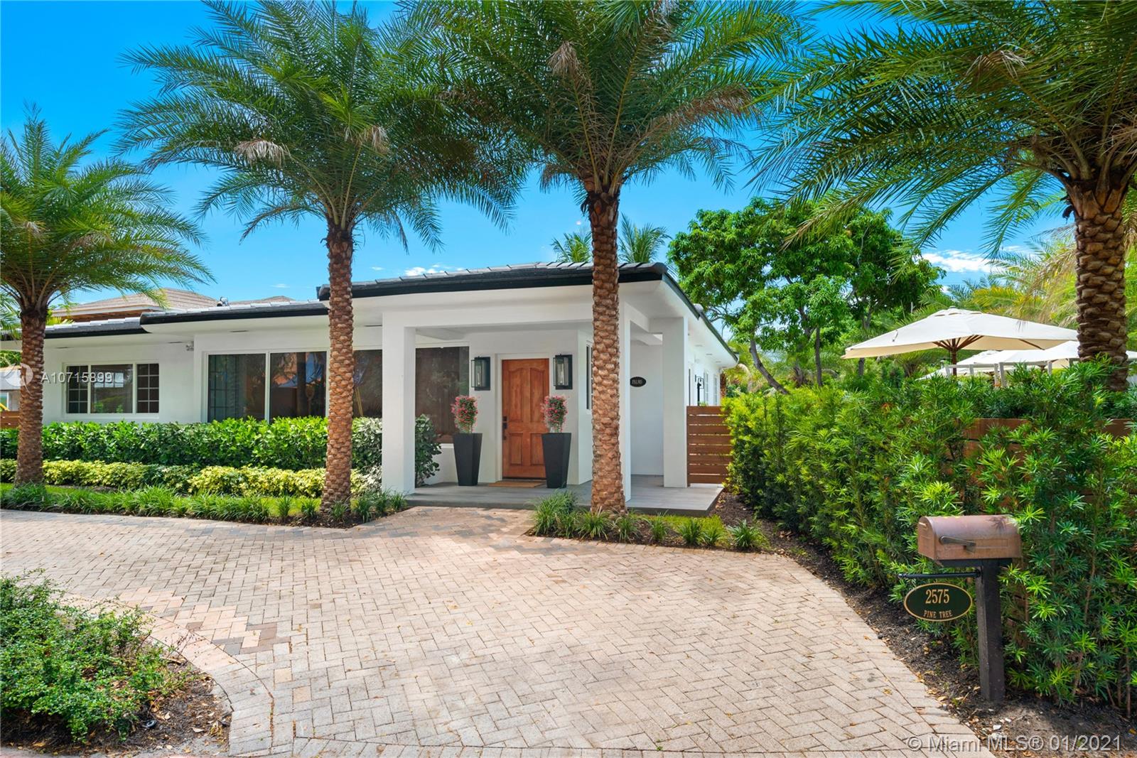 FLAMINGO TERRACE EXTENSIO - Residential