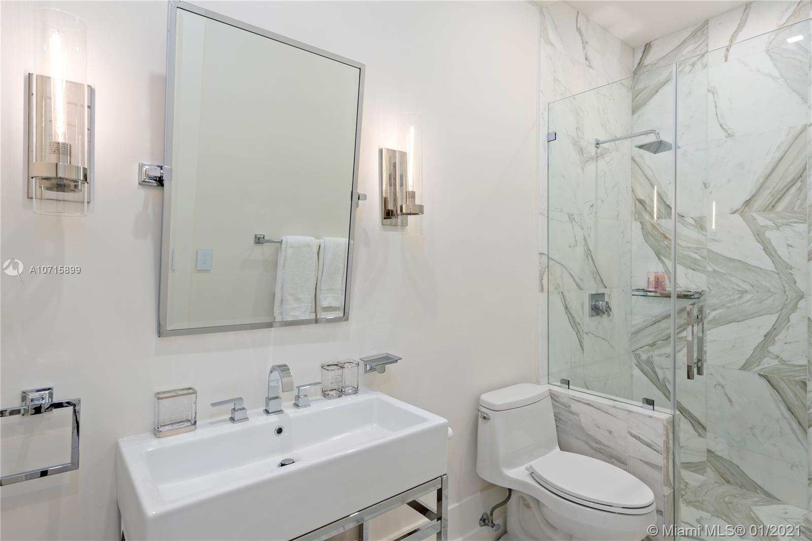 FLAMINGO TERRACE EXTENSIO - Residential