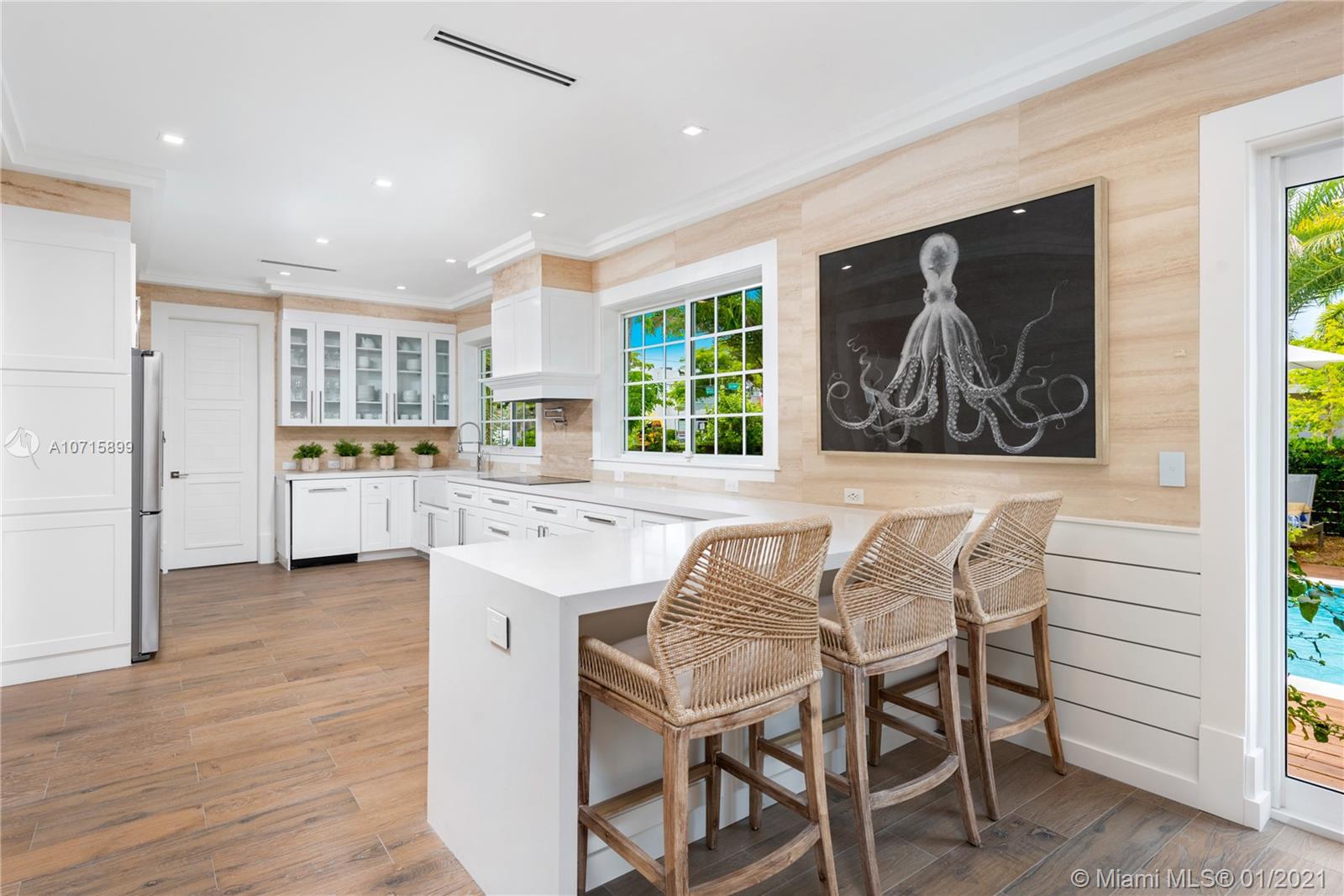 FLAMINGO TERRACE EXTENSIO - Residential