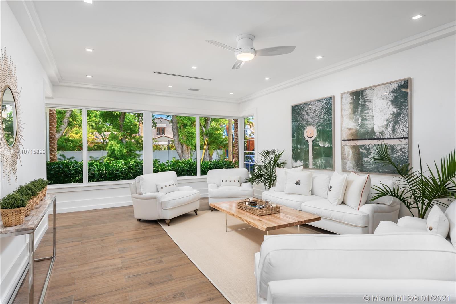 FLAMINGO TERRACE EXTENSIO - Residential