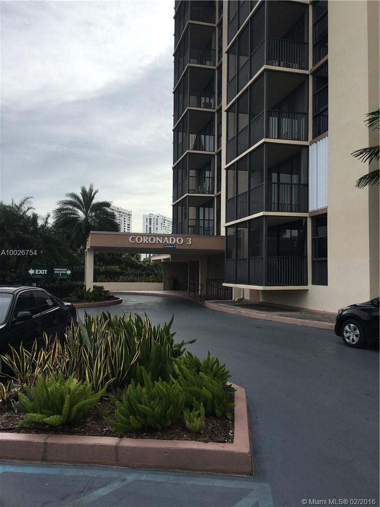CORONADO CONDO TOWERS I-I - Residential Lease