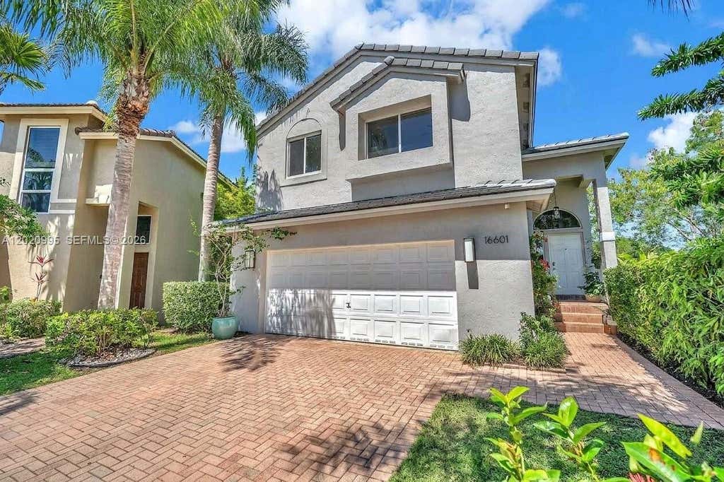 Photo of 16601 Sapphire Mnr, Weston, FL 33331 (MLS # A12020995)
