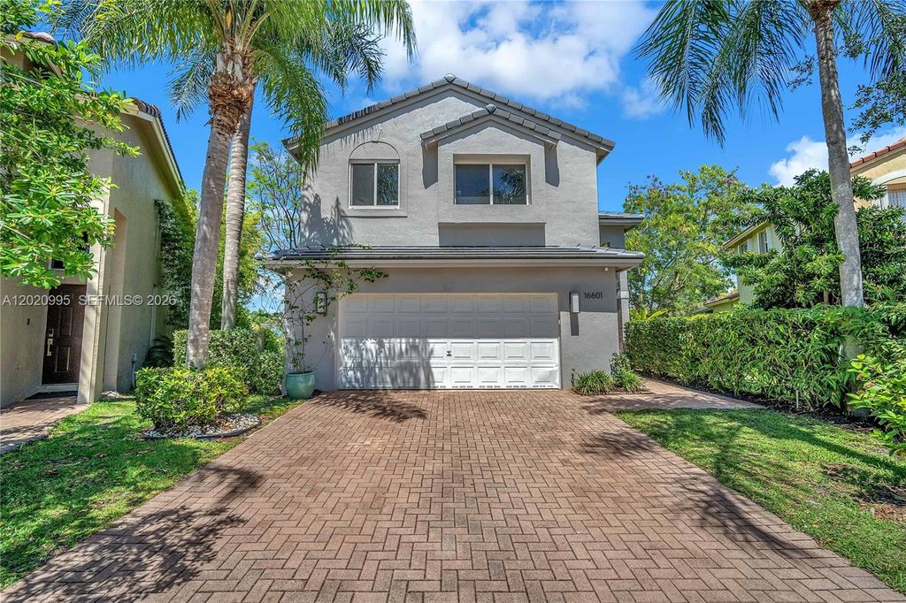 Photo of 16601 Sapphire Mnr, Weston, FL 33331 (MLS # A12020995)
