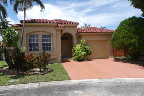 Photo of 12834 SW 54th St, Miramar, FL 33027 (MLS # A12048812)