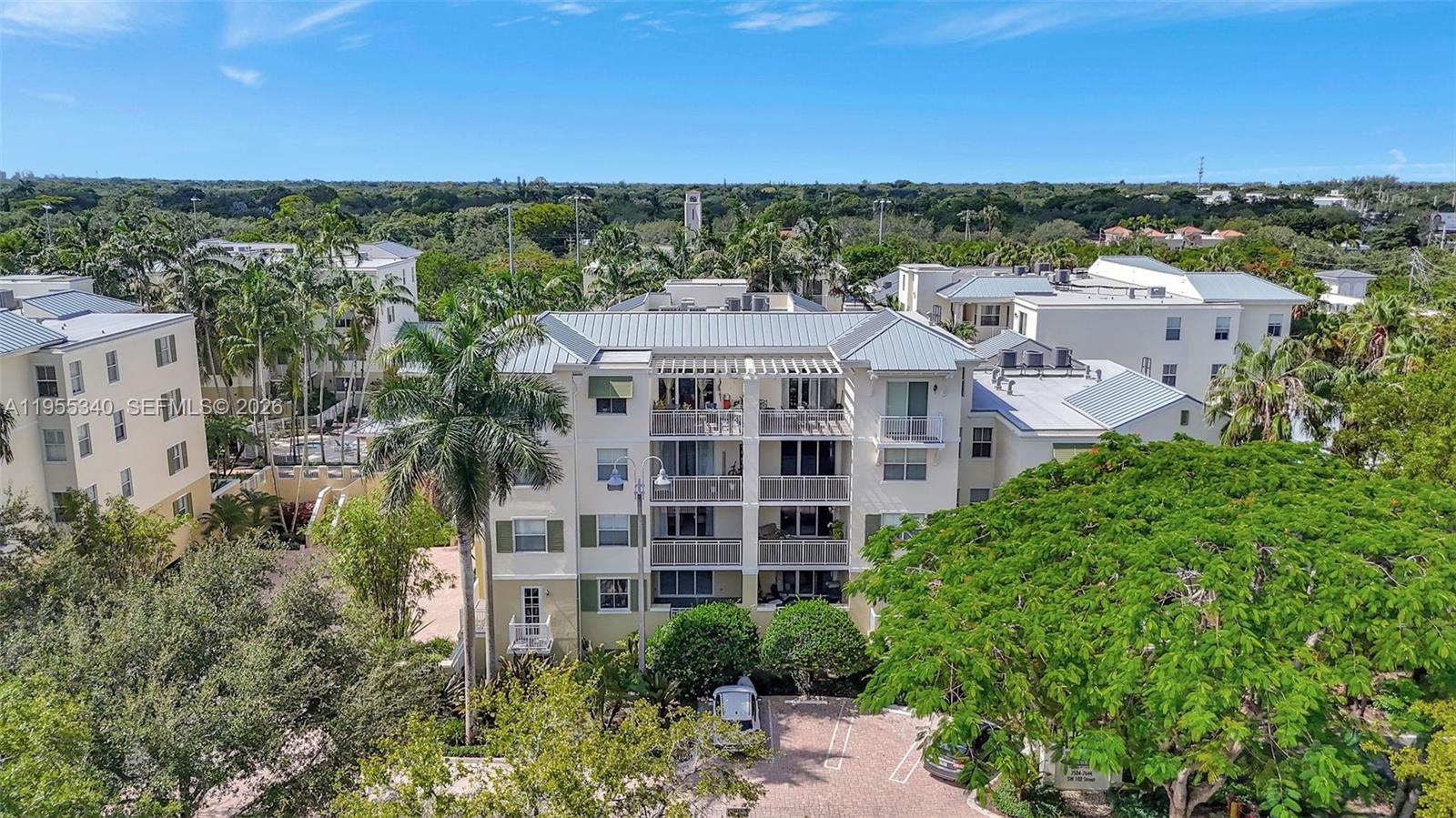 THE RESERVE OF PINECREST - Residential