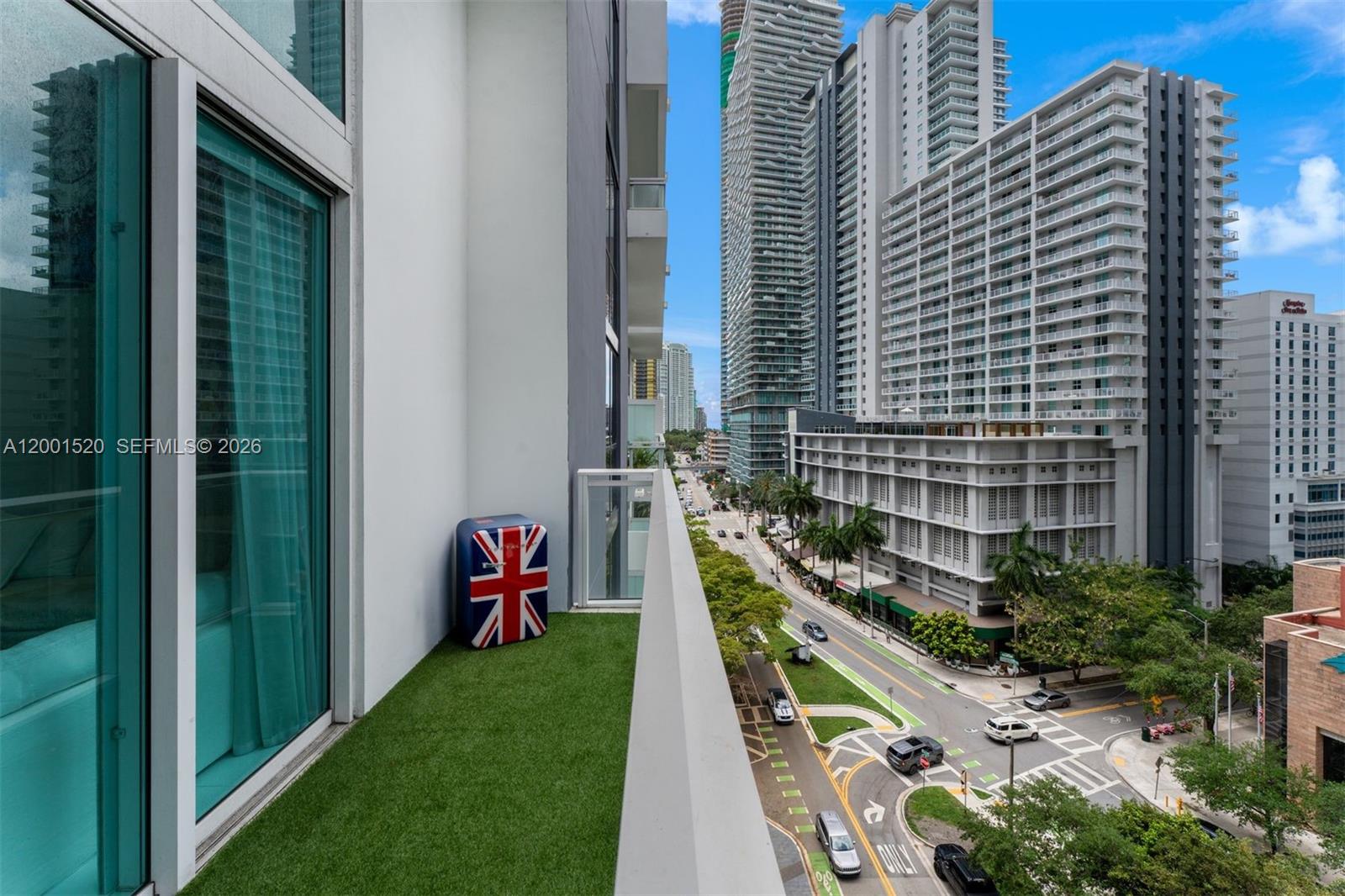 THE BONDO (1080 BRICKELL) - Residential