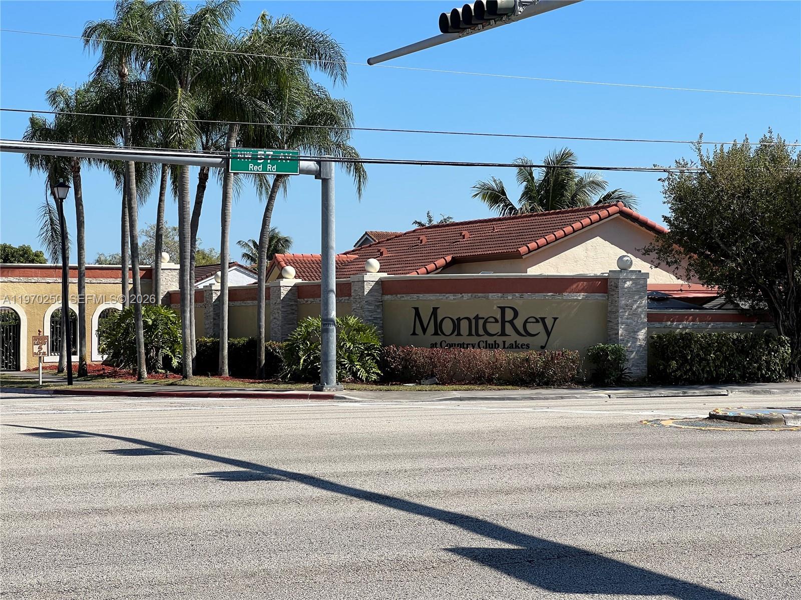 MONTERREY 4TH ADDN - Residential