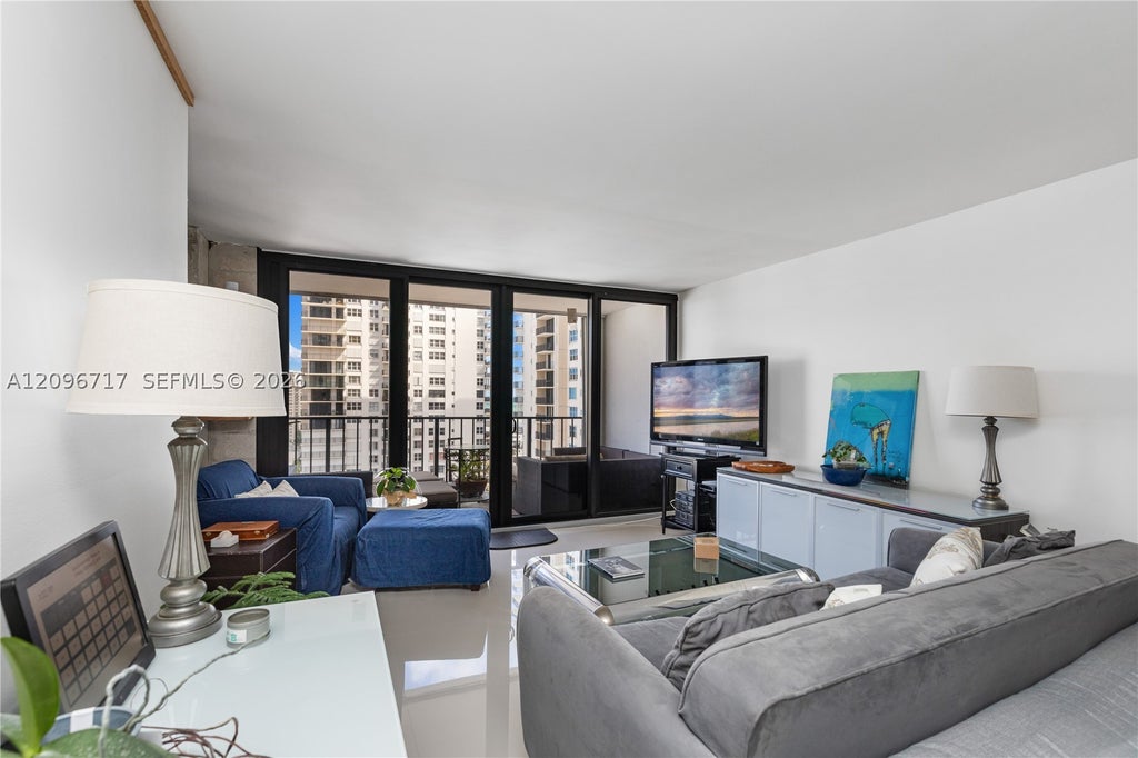 Photo of 2401 S Ocean Dr #1405, Hollywood, FL 33019 (MLS # A12096717)