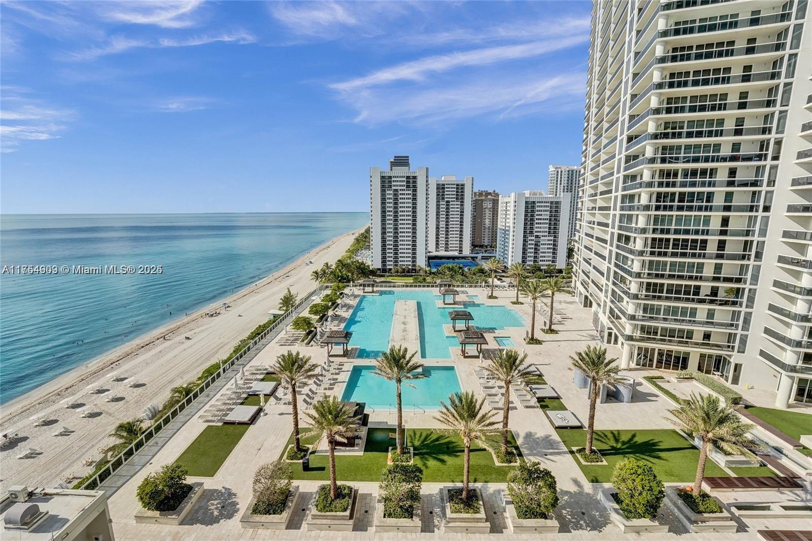 Property for Sale at 1830 S Ocean Dr 4708, Hallandale Beach, Broward County, Florida - Bedrooms: 2 
Bathrooms: 2  - $1,300,000