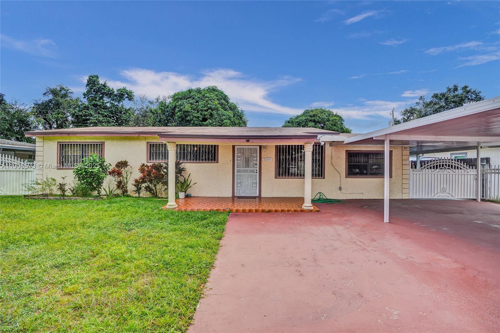 View photos, virtual tours, details... 3260 NW 174th St