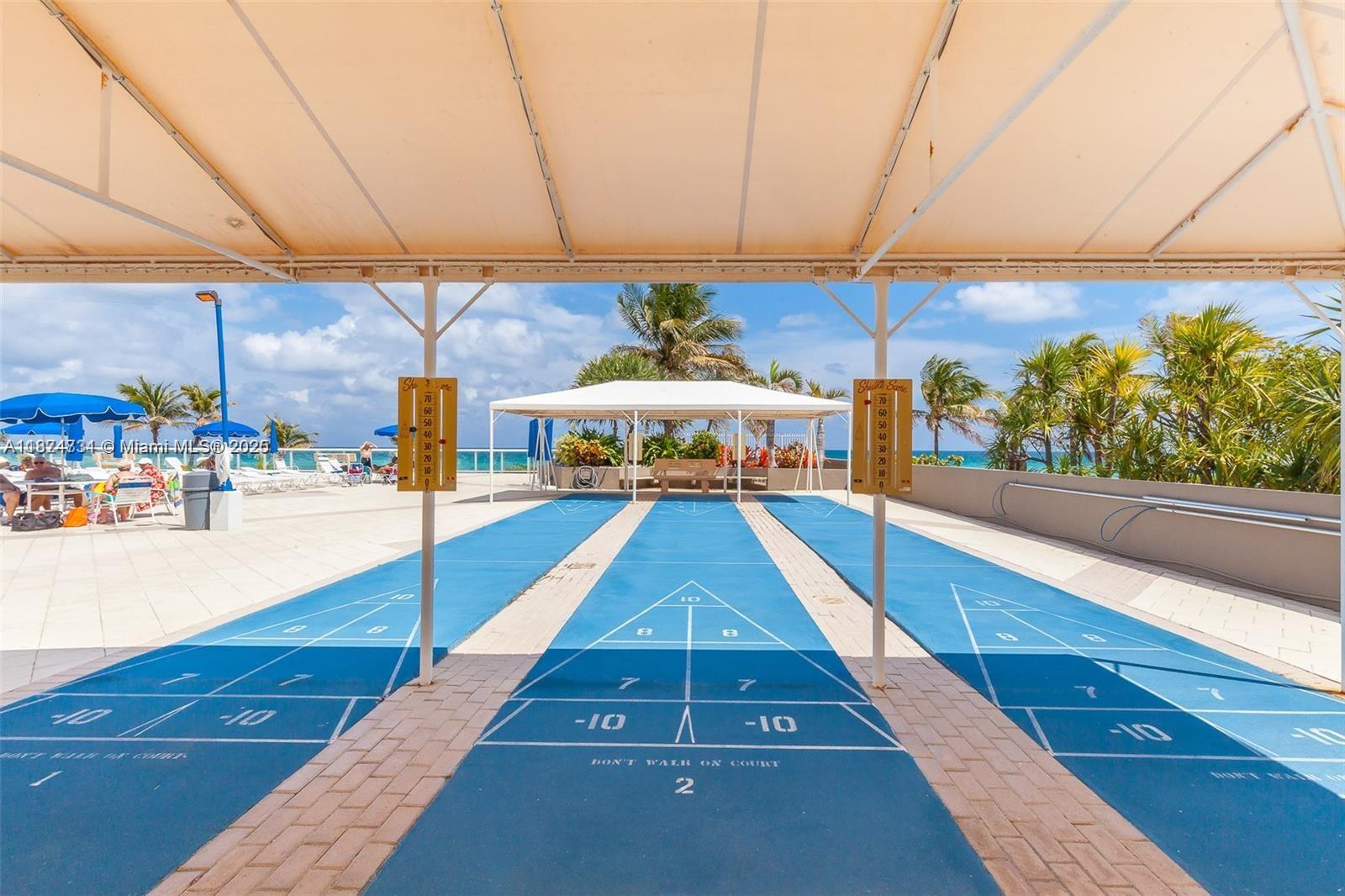 PARKER PLAZA CONDO ESTATE - Residential Lease