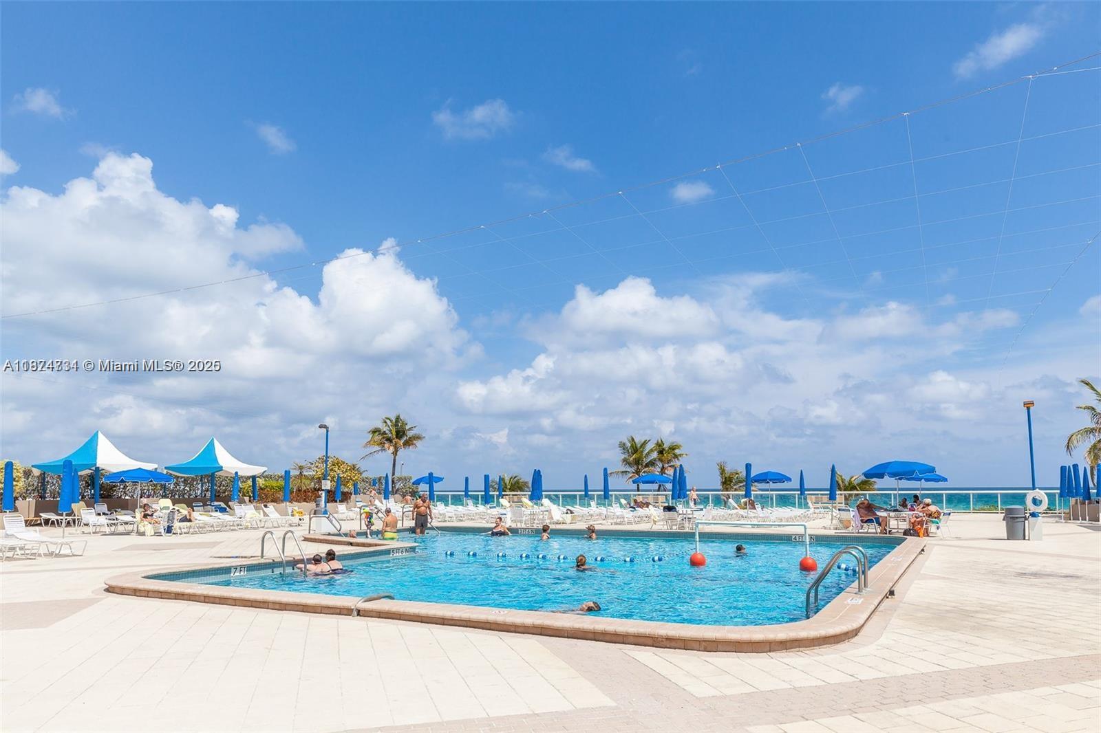 PARKER PLAZA CONDO ESTATE - Residential Lease