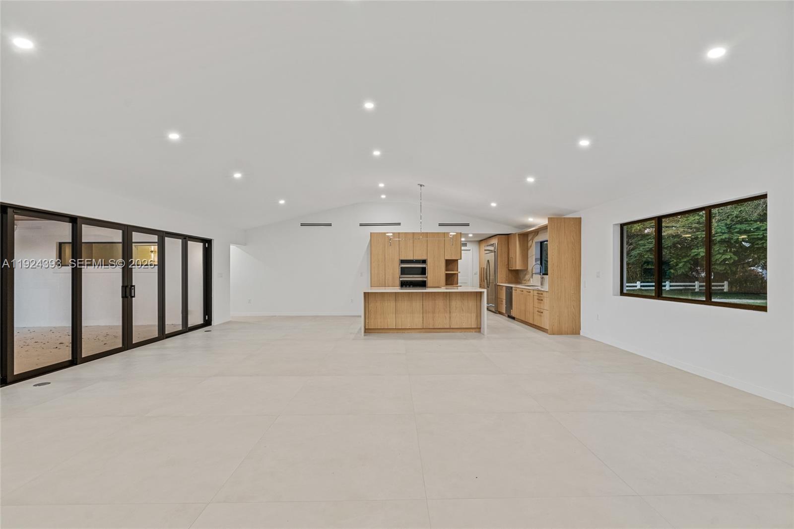 UNPLATTED - Residential