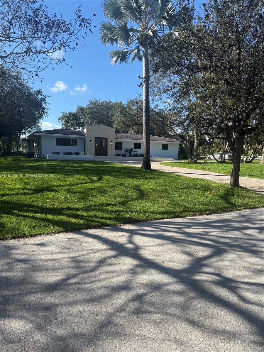 UNPLATTED - Residential