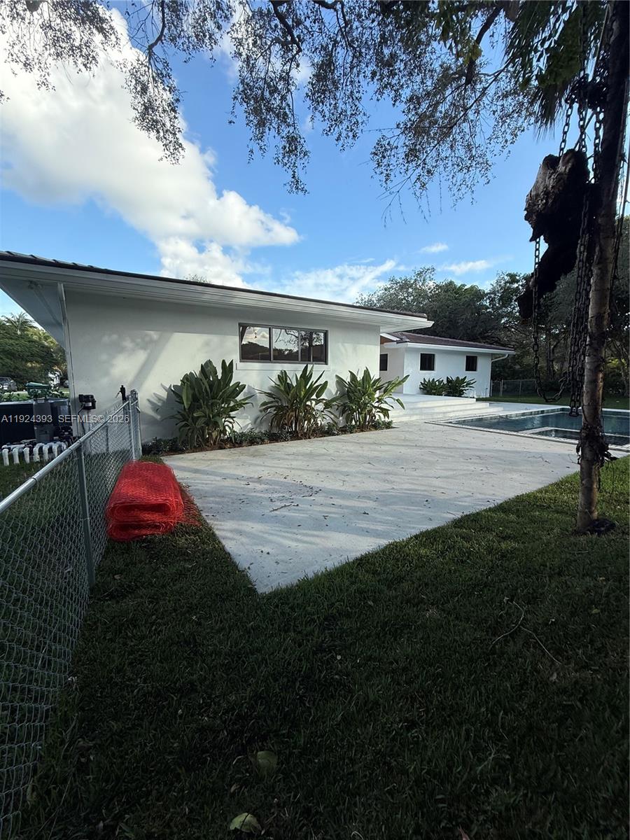 UNPLATTED - Residential