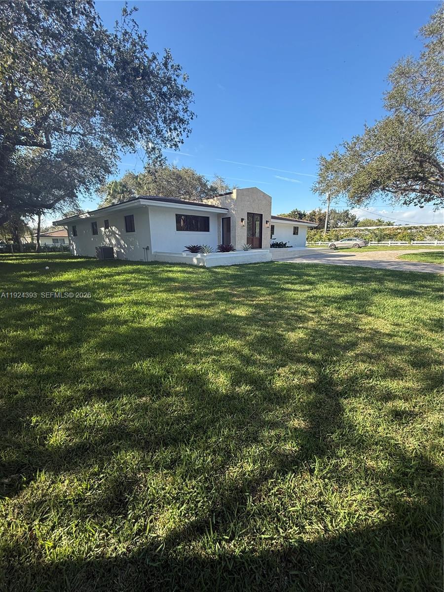 UNPLATTED - Residential