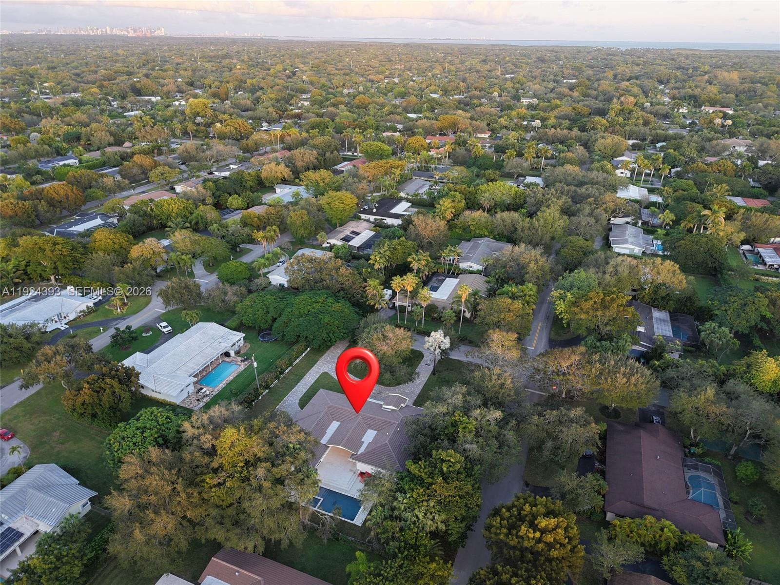 UNPLATTED - Residential