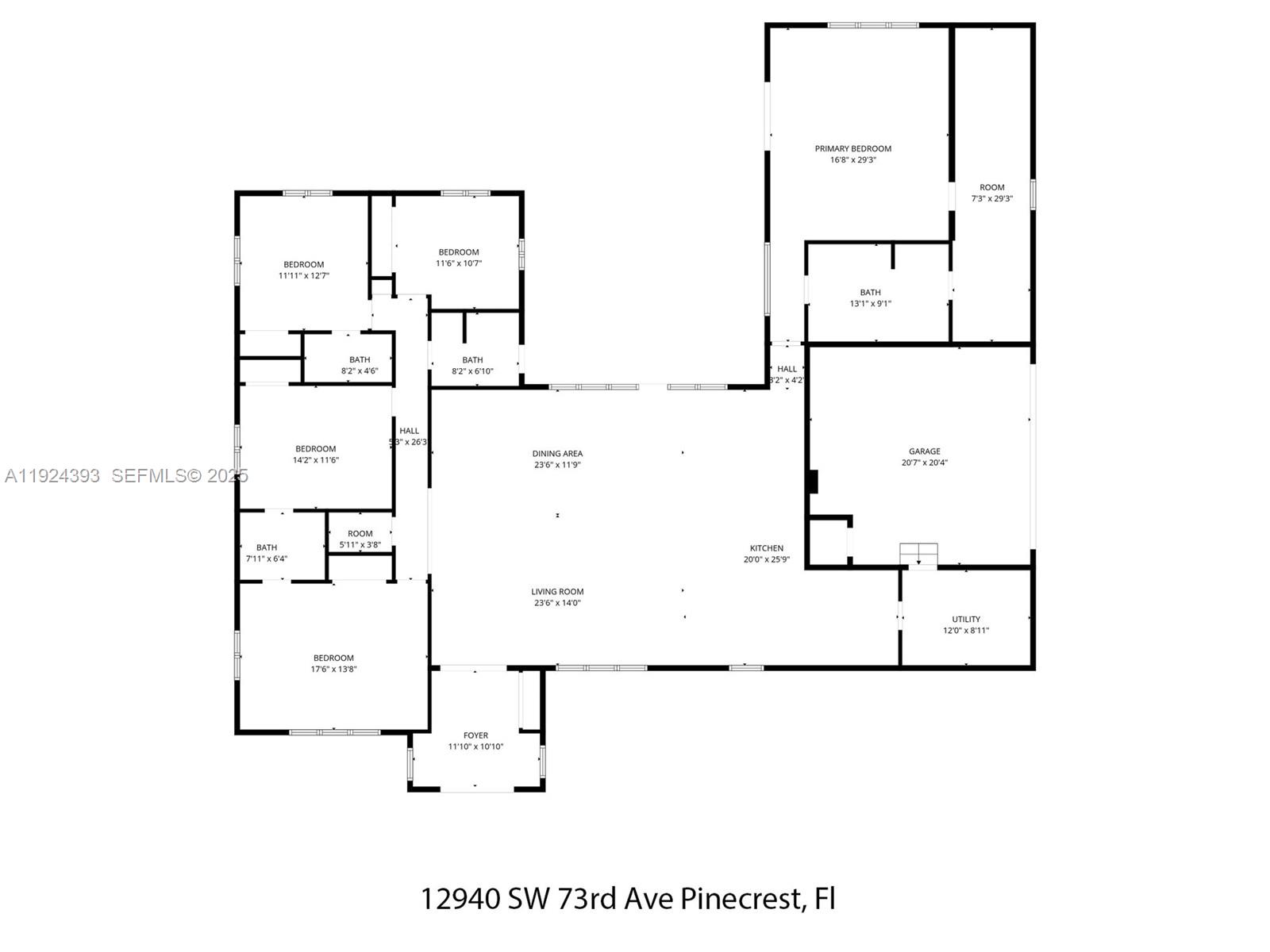 UNPLATTED - Residential