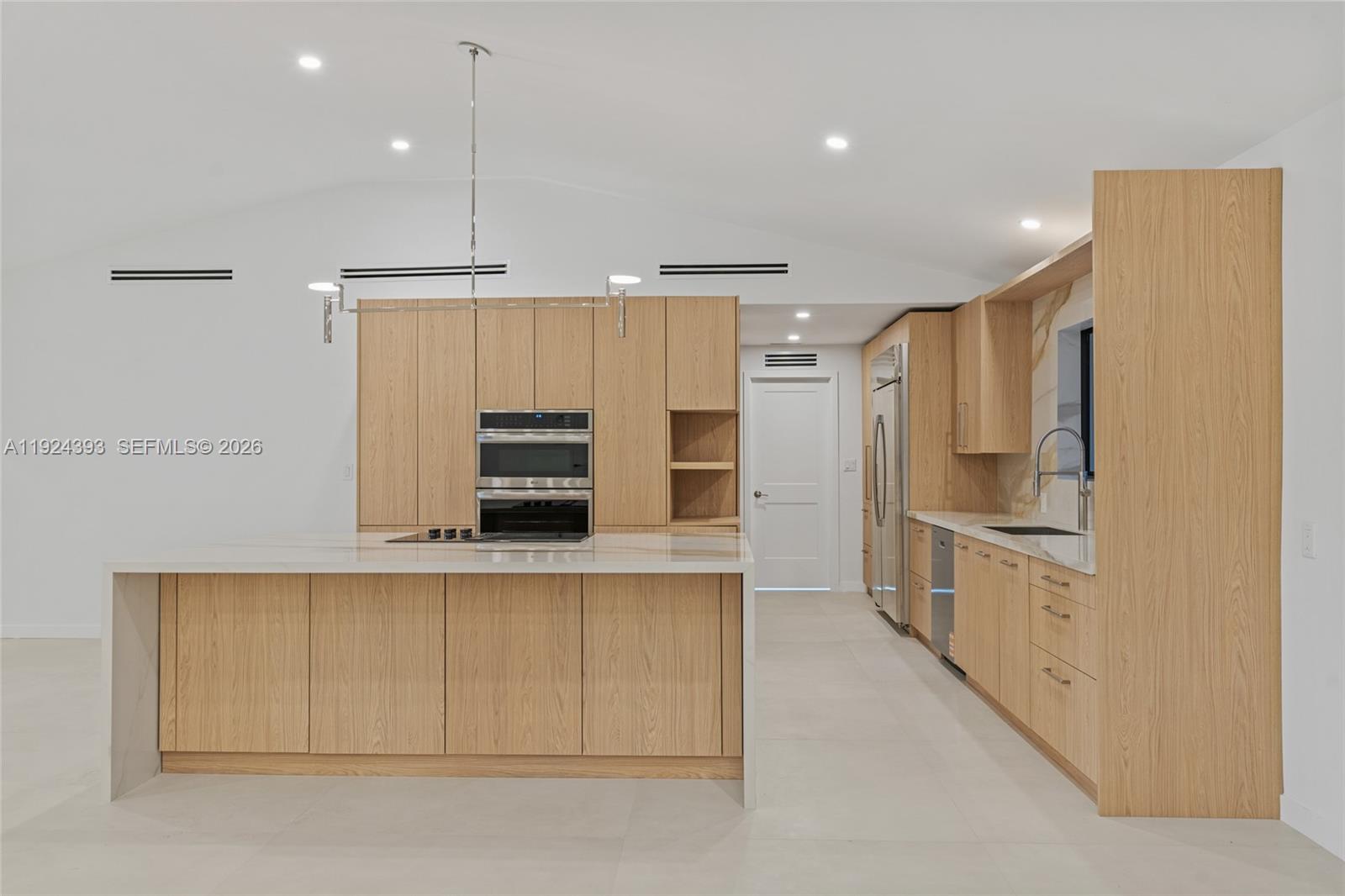 UNPLATTED - Residential