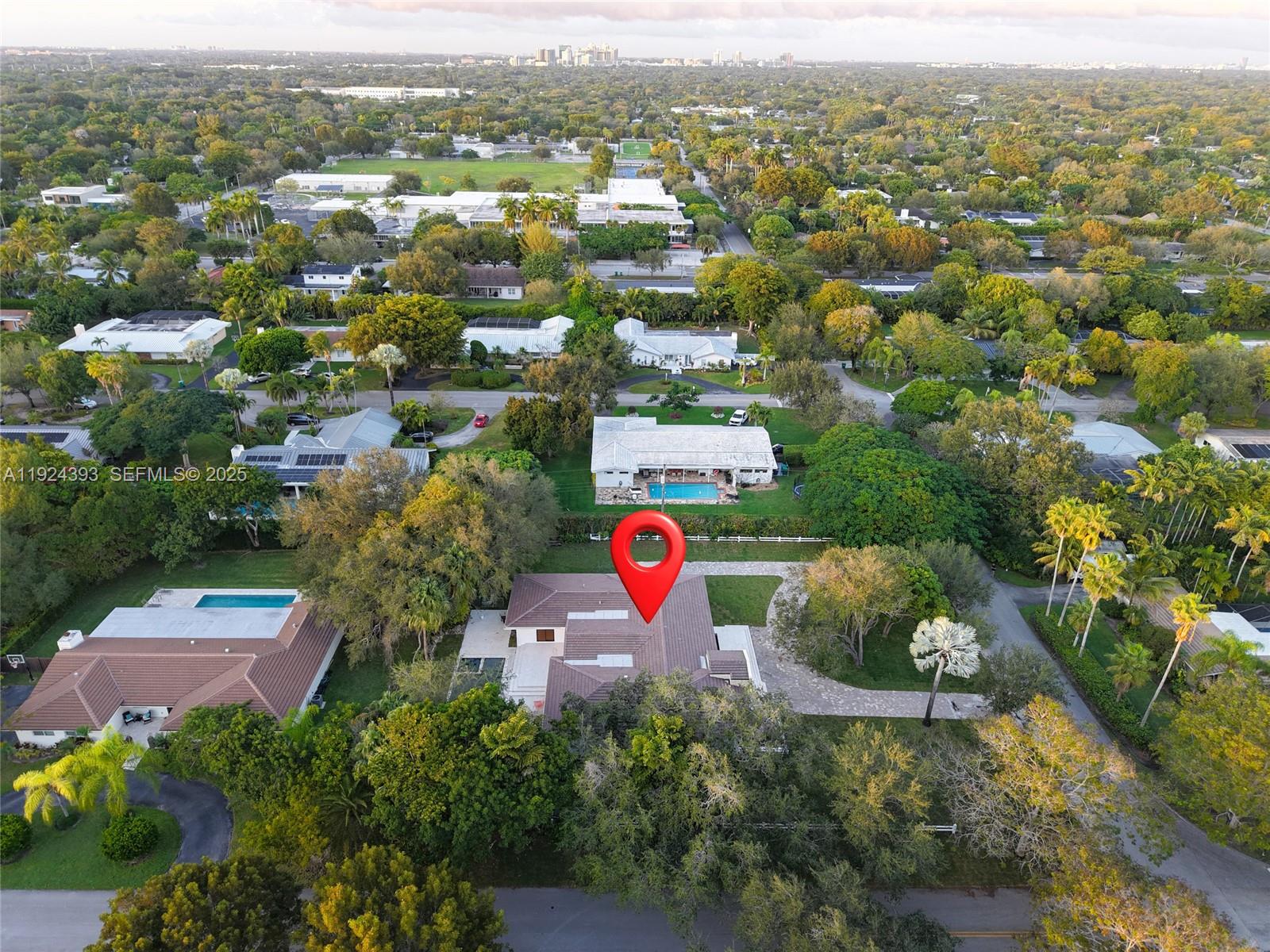 UNPLATTED - Residential