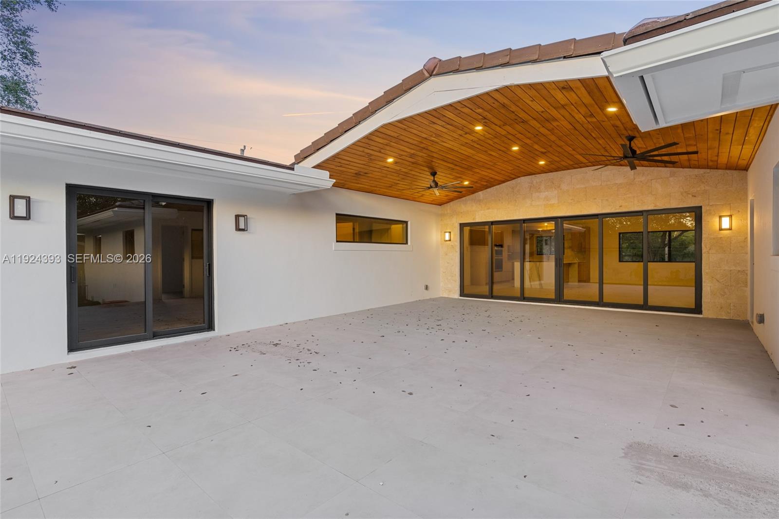 UNPLATTED - Residential