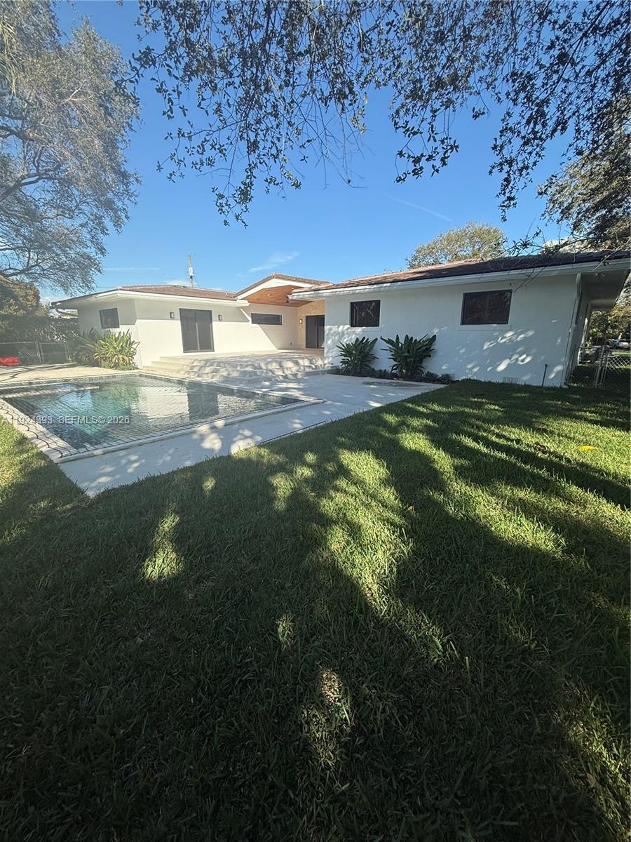 UNPLATTED - Residential