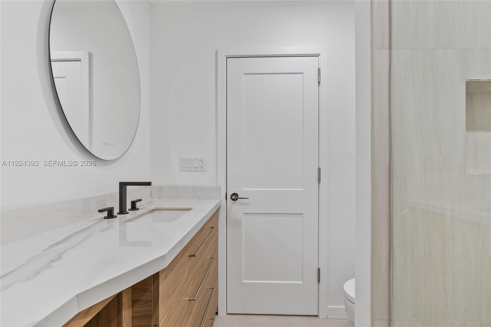 UNPLATTED - Residential