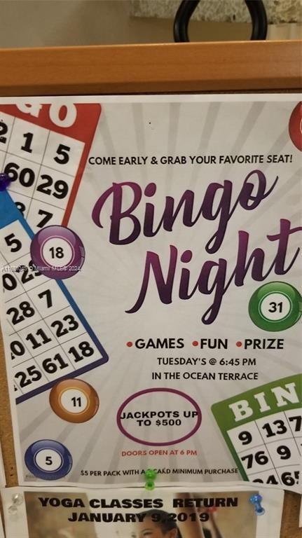 HEMISPHERES CONDO OCEAN SO - Residential Lease