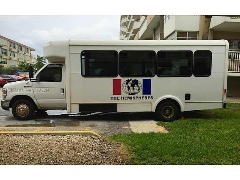 HEMISPHERES CONDO OCEAN SO - Residential Lease