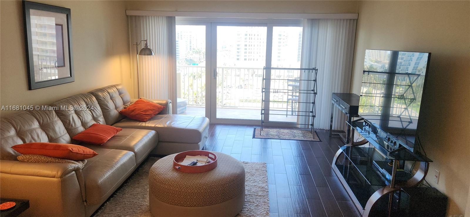 HEMISPHERES CONDO OCEAN SO - Residential Lease