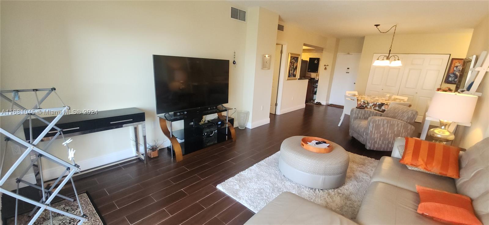 HEMISPHERES CONDO OCEAN SO - Residential Lease