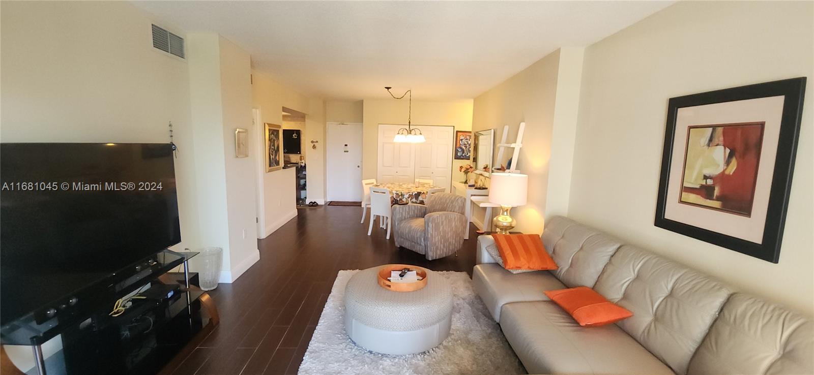 HEMISPHERES CONDO OCEAN SO - Residential Lease