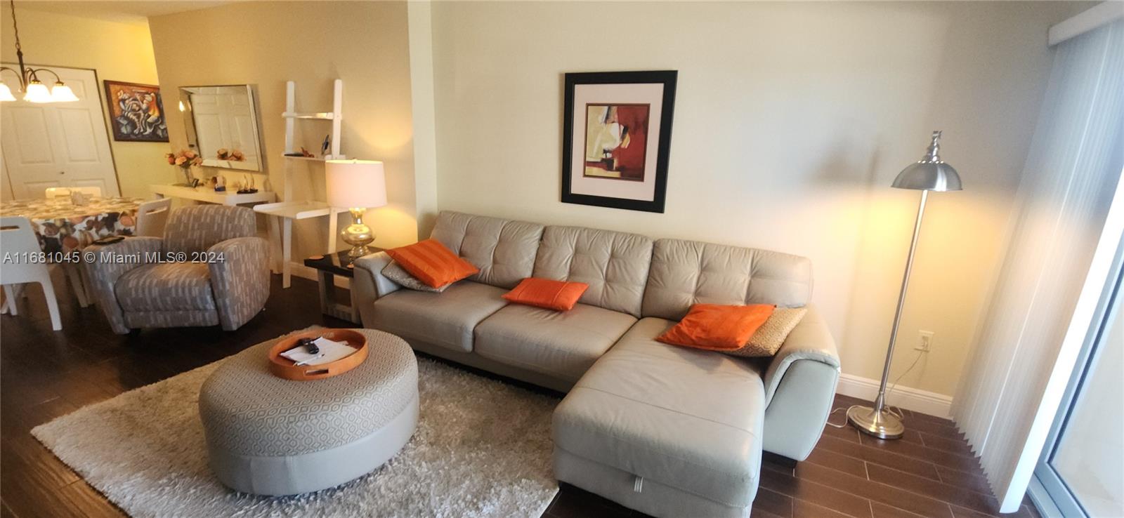 HEMISPHERES CONDO OCEAN SO - Residential Lease