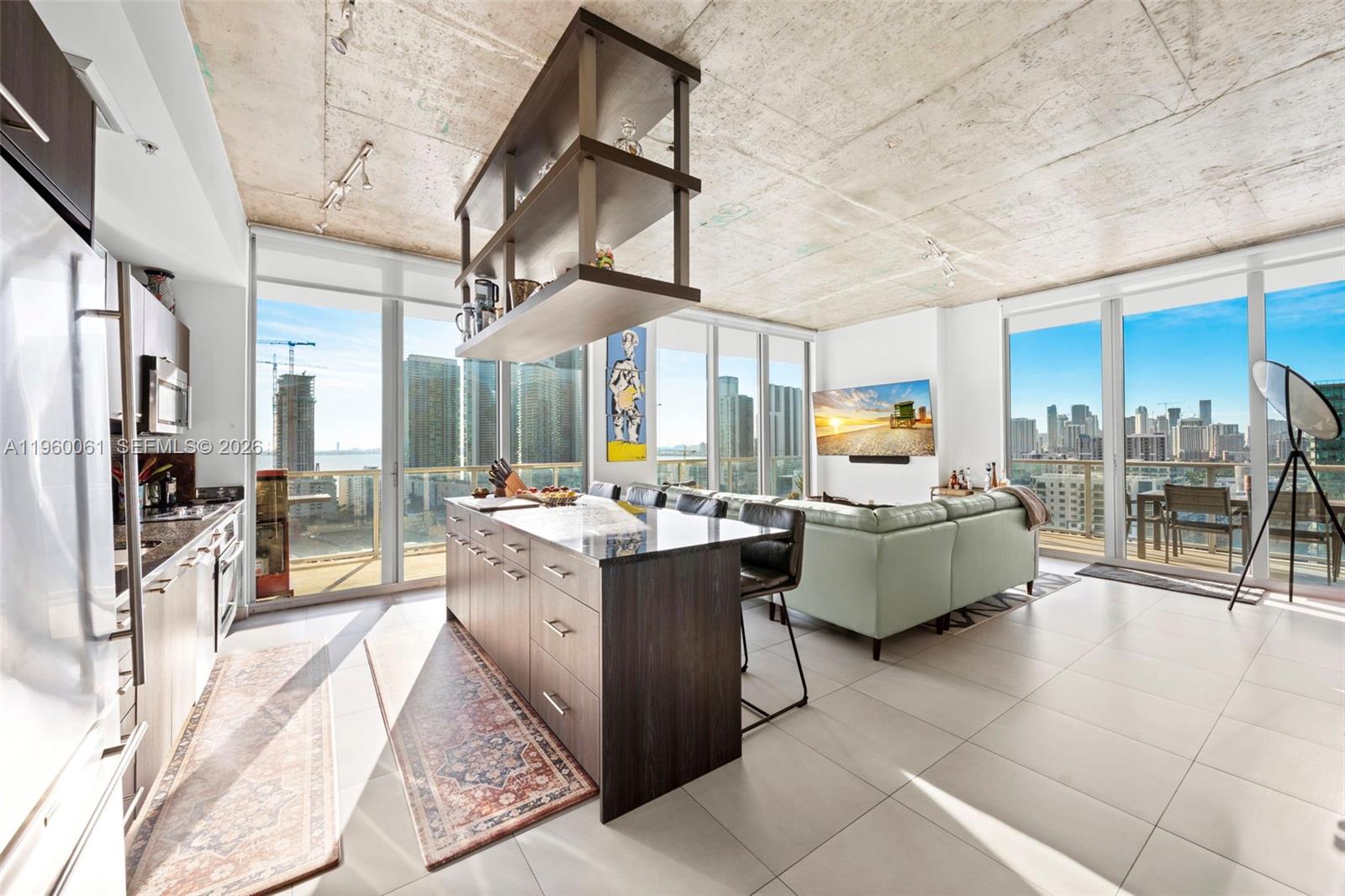 TWO MIDTOWN MIAMI CONDO - Residential