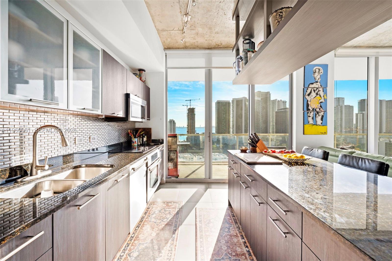 TWO MIDTOWN MIAMI CONDO - Residential