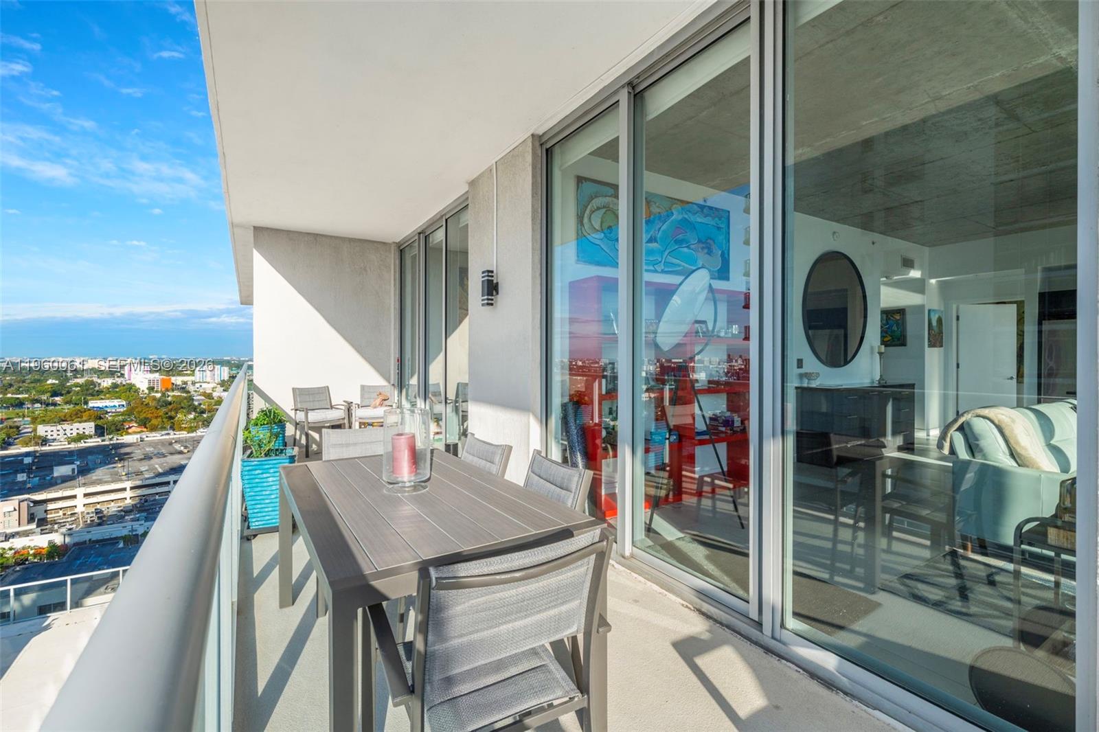 TWO MIDTOWN MIAMI CONDO - Residential